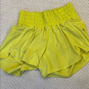 Lululemon Running Shorts Size 4